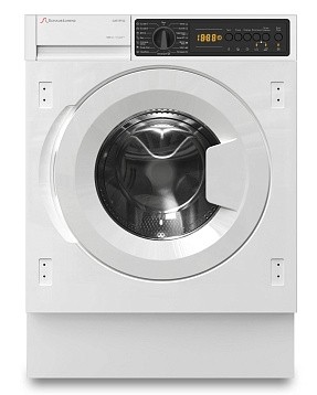 Встраиваемая стиральная машина Schaub Lorenz SLW TB7132 7кг 1200 об/мин