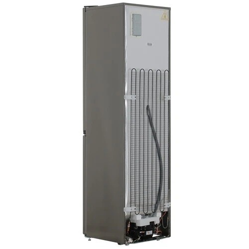 Холодильник Beko B3R0CNK332HG Фасад Эмаль Серый No Frost Дисплей 300л