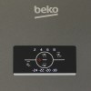 Холодильник Beko B3R0CNK332HG Фасад Эмаль Серый No Frost Дисплей 300л