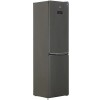 Холодильник Beko B3R0CNK332HG Фасад Эмаль Серый No Frost Дисплей 300л