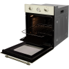 Духовой шкаф HIBERG VM 4360 RY Retro Бежевый 50 л