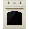 Духовой шкаф HIBERG VM 4360 RY Retro Бежевый 50 л