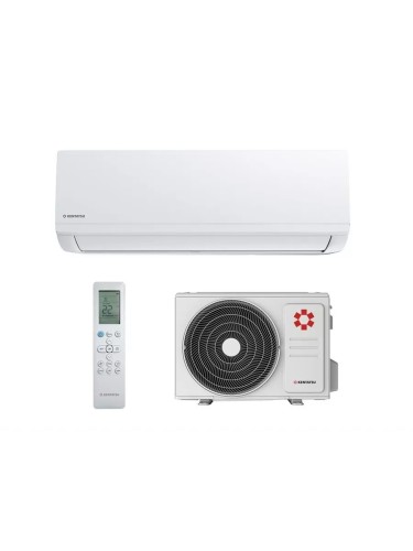 Кондиционер сплит-система Kentatsu KSGYK26HZRN1/KSRYK26HZRN1 Invertor 9000 BTU