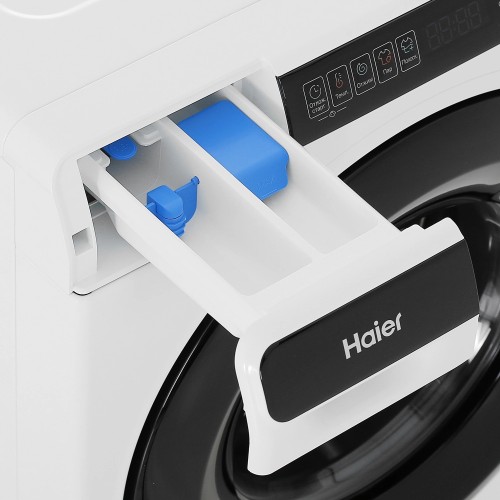 Стиральная машина под раковину Haier HW50-BP1026 Белая 5 кг 1000 об/мин Высота 70 см