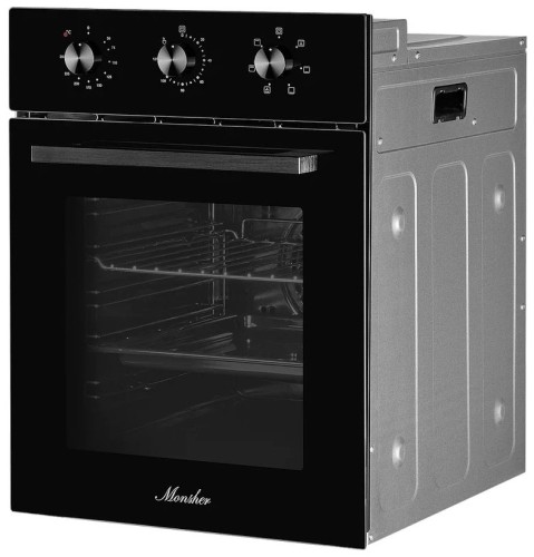Электрический духовой шкаф Monsher MOE 4563 Noir Черный 50 л 45см