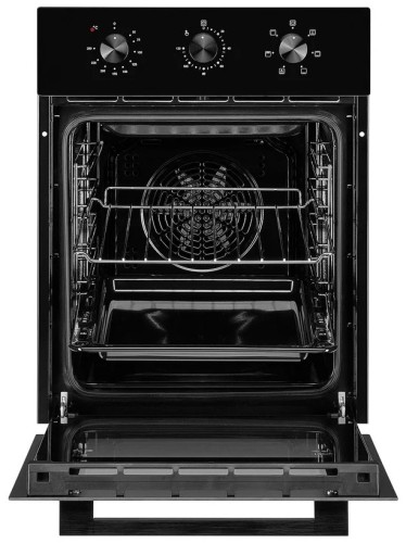 Электрический духовой шкаф Monsher MOE 4563 Noir Черный 50 л 45см