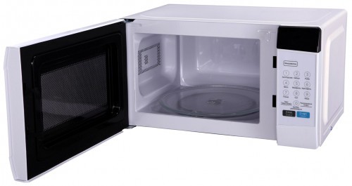 Микроволновая печь Midea EM720CKE Белая 700Вт Открывание механическое