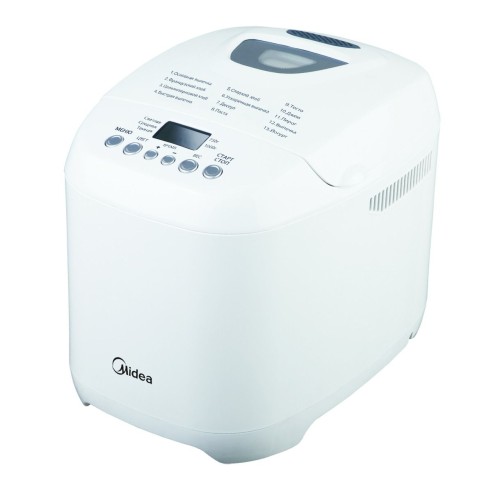 Хлебопечка Midea BM-210BC-W