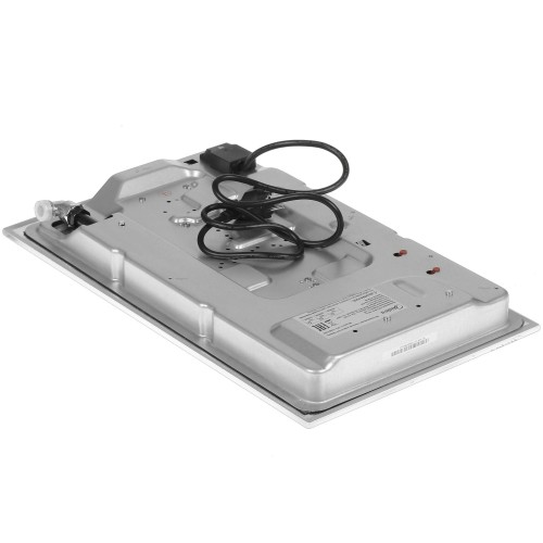 Варочная поверхность домино MIDEA MG3260TGW Белое стекло 2 конфорки ГК