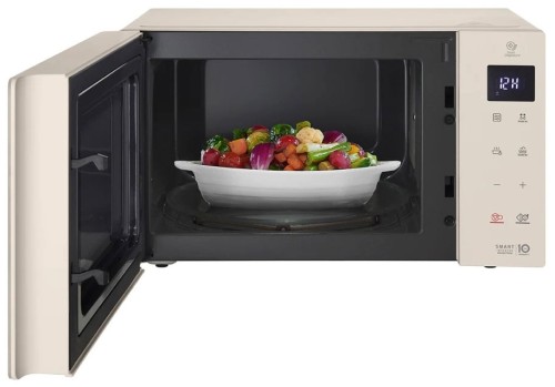 Микроволновая печь СВЧ LG MS-2536GIK NeoChef Бежевый