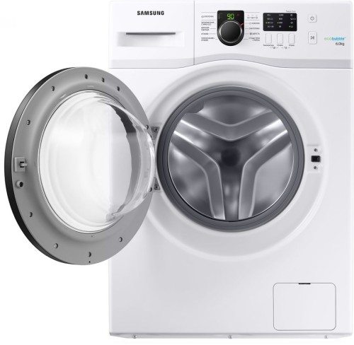 Стиральная машина Samsung WF60F1R2E2WDBY Фронтальная 6кг 1200 об/мин