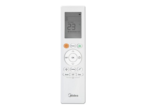 Кондиционер сплит-система Midea MSAG1-07N8C2S-I/MSAG1-07N8C2S-O Paramount inverter 7000BTU