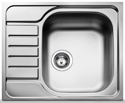 Тека мойка PRINCESS 580.500 1В1/2D PA330M3001(нет сл.302и крPA133