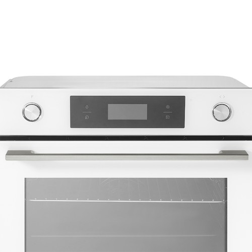 Духовой шкаф Midea MO78100CGW Белое Стекло 70 л 