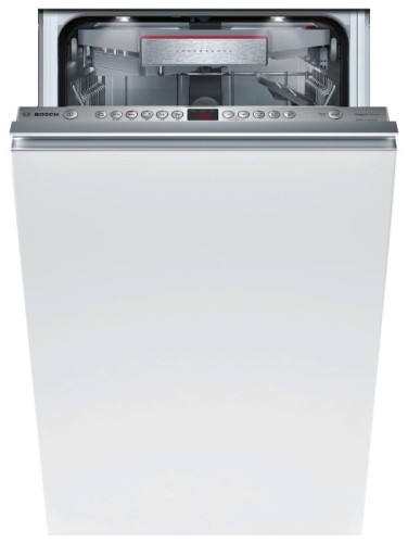 Посудомоечная машина Bosch Serie 6 SPV66TX10R