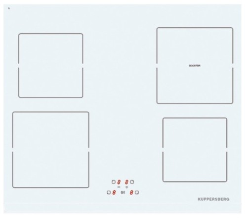 Варочная панель Kuppersberg FA6IF W