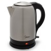 Чайник электрический Midea МК-8030 Нержавейка Черный 1,7л