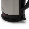 Чайник электрический Midea МК-8030 Нержавейка Черный 1,7л