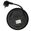 Чайник электрический Midea МК-8030 Нержавейка Черный 1,7л