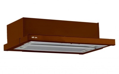 Вытяжка встраиваемая ATL 3002 60 см Brown Коричневый 650 м3/ч