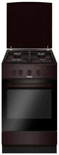 Газовая плита Hansa FCMB54023 Коричневый