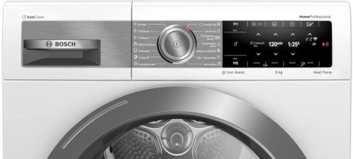 Сушильная машина Bosch HomeProfessional WTX87EH1OE