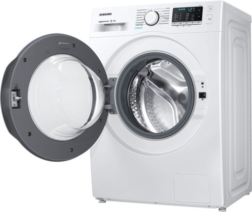Стиральная машина Samsung WW80AAS20TE/LP Фронтальная 8кг 1200об/мин