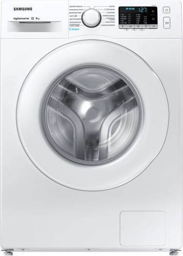 Стиральная машина Samsung WW80AAS20TE/LP Фронтальная 8кг 1200об/мин