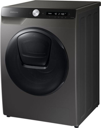 Стиральная машина с сушкой Samsung WD80T554CBX/LP фронтальная на 8кг 1400об/мин