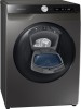 Стиральная машина с сушкой Samsung WD80T554CBX/LP фронтальная на 8кг 1400об/мин