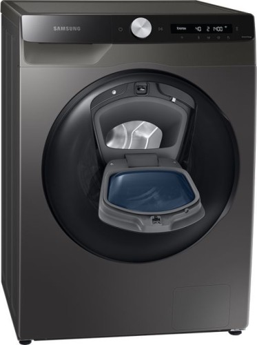 Стиральная машина с сушкой Samsung WD80T554CBX/LP фронтальная на 8кг 1400об/мин