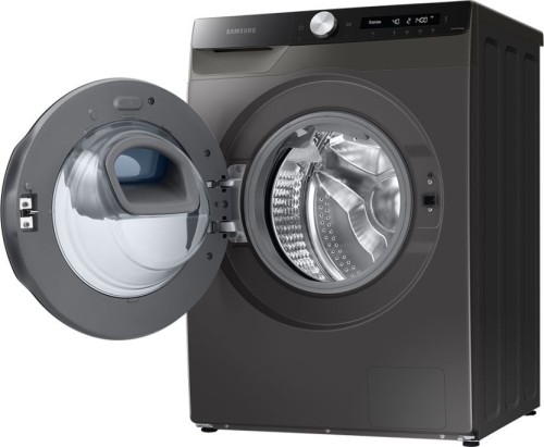 Стиральная машина с сушкой Samsung WD80T554CBX/LP фронтальная на 8кг 1400об/мин
