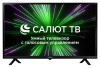 Телевизор Hyundai H-LED32BS5001 HD черный СМАРТ ТВ Салют ТВ