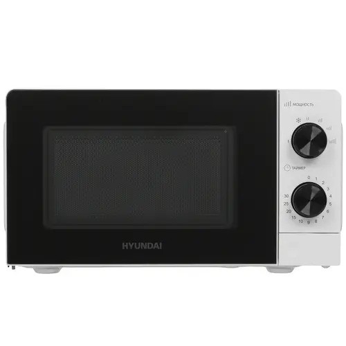 Микроволновая печь Hyundai HYM-M2049 700 Вт 20k Белая