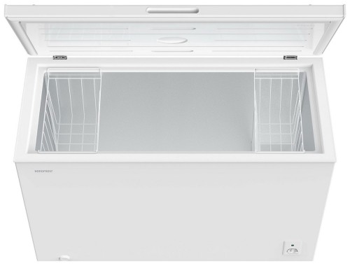 Морозильный ларь NORDFROST CF 410 Белый Ручная разморозка 370л