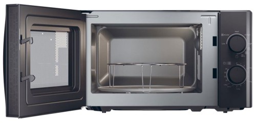 Микроволновая печь СВЧ Candy CMG20SMB-07 Черная 20л 700Вт