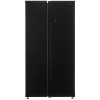 Холодильник Side by Side Midea MDRS710FGE30 Черный Металл 548 л No Frost Дисплей