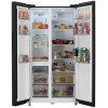 Холодильник Side by Side Midea MDRS710FGE30 Черный Металл 548 л No Frost Дисплей