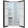 Холодильник Side by Side Midea MDRS710FGE30 Черный Металл 548 л No Frost Дисплей