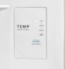 Холодильник Midea MDRB509FGF01ID Бежевый Мрамор Высота 201 см No Frost 379 л