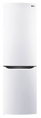 Холодильник LG GA B379 SVCA WH