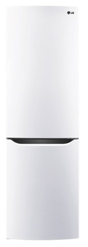 Холодильник LG GA B379 SVCA WH