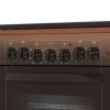 Плита для кухни 60см GEFEST 6140-02 0001 Электрическая Коричневая