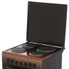 Плита для кухни 60см GEFEST 6140-02 0001 Электрическая Коричневая