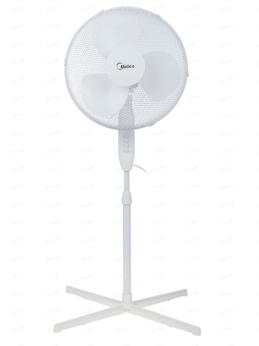 Вентилятор Midea FS 4040 белый