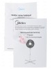 Вентилятор Midea FS 4040 белый