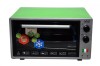 Электропечь ARTEL MD 3618 L зеленый-серый