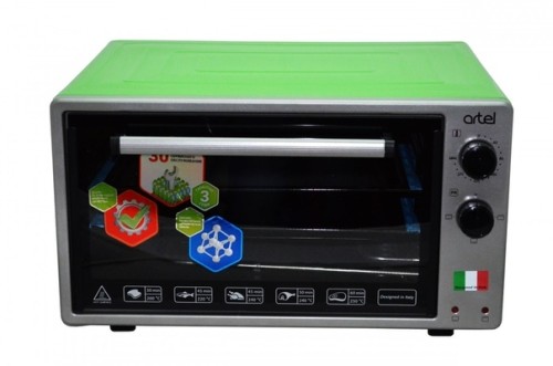 Электропечь ARTEL MD 3618 L зеленый-серый