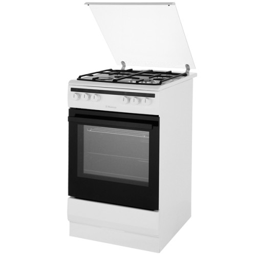 Плита для кухни комбинированная Hansa FCMW590977 Белая