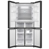 Холодильник многодверный TOSHIBA GR-RF610WE-PGS(22) Черное стекло